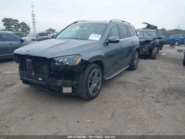 Photo 1 VIN: 4JGFF5KEXLA113317 - MERCEDES-BENZ GLS 450 