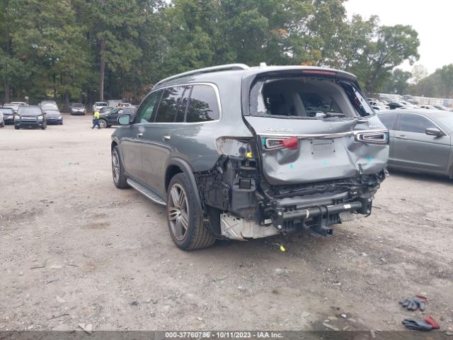 Photo 2 VIN: 4JGFF5KEXLA113317 - MERCEDES-BENZ GLS 450 