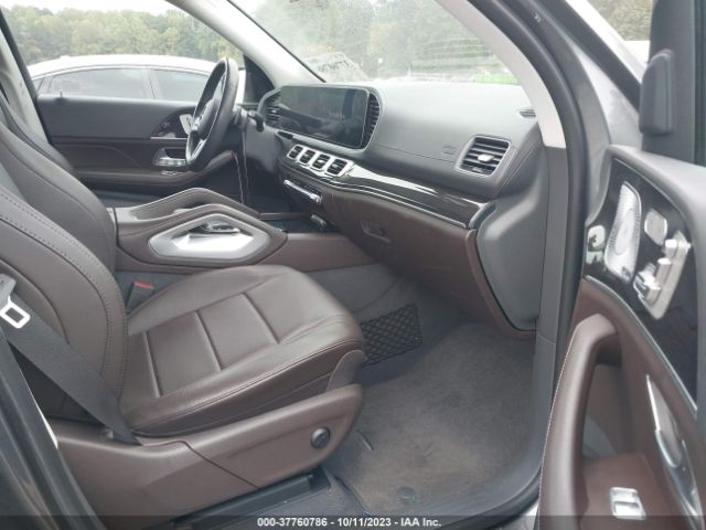 Photo 4 VIN: 4JGFF5KEXLA113317 - MERCEDES-BENZ GLS 450 