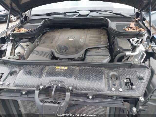 Photo 9 VIN: 4JGFF5KEXLA113317 - MERCEDES-BENZ GLS 450 