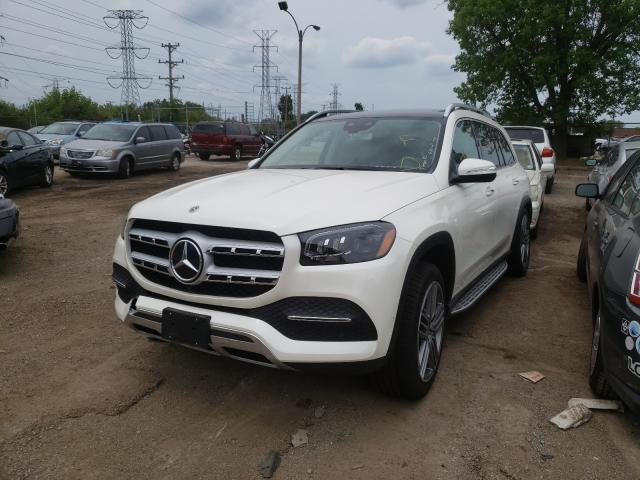 Photo 1 VIN: 4JGFF5KEXLA178233 - MERCEDES-BENZ GLS 450 4M 