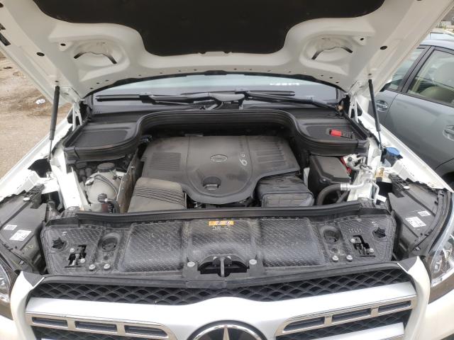 Photo 6 VIN: 4JGFF5KEXLA178233 - MERCEDES-BENZ GLS 450 4M 