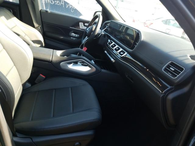 Photo 4 VIN: 4JGFF5KEXLA212090 - MERCEDES-BENZ GLS 450 4M 