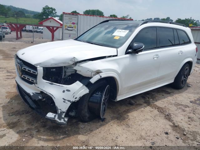 Photo 1 VIN: 4JGFF5KEXNA633035 - MERCEDES-BENZ GLS 450 