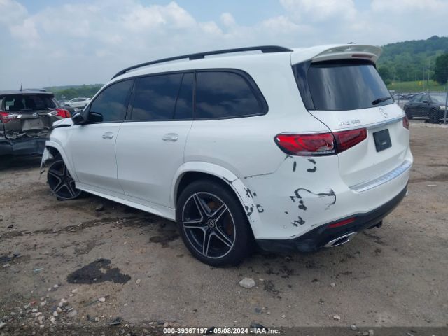 Photo 2 VIN: 4JGFF5KEXNA633035 - MERCEDES-BENZ GLS 450 