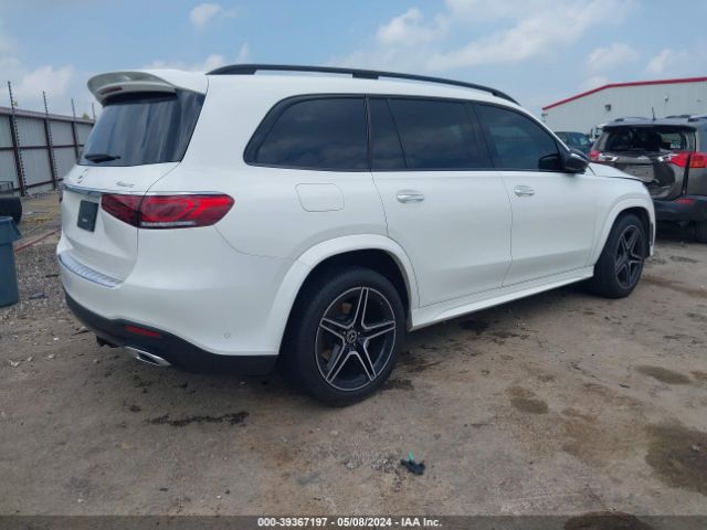 Photo 3 VIN: 4JGFF5KEXNA633035 - MERCEDES-BENZ GLS 450 