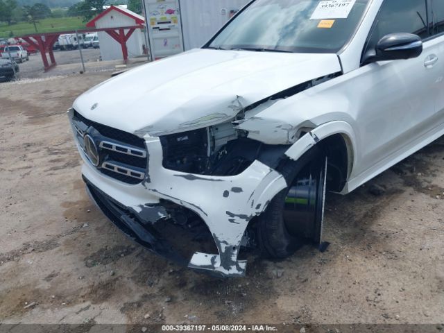 Photo 5 VIN: 4JGFF5KEXNA633035 - MERCEDES-BENZ GLS 450 