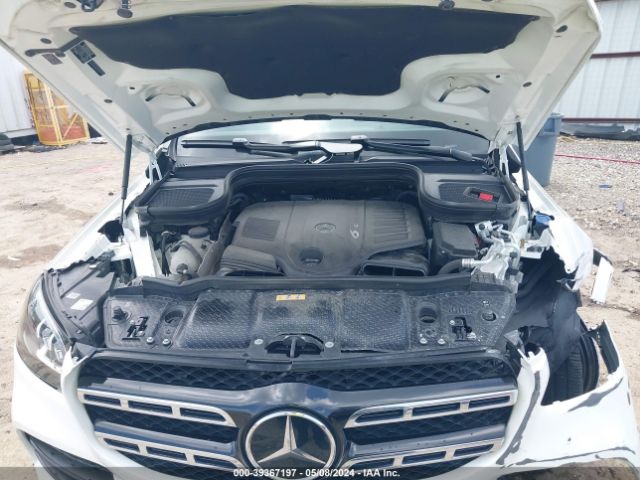 Photo 9 VIN: 4JGFF5KEXNA633035 - MERCEDES-BENZ GLS 450 