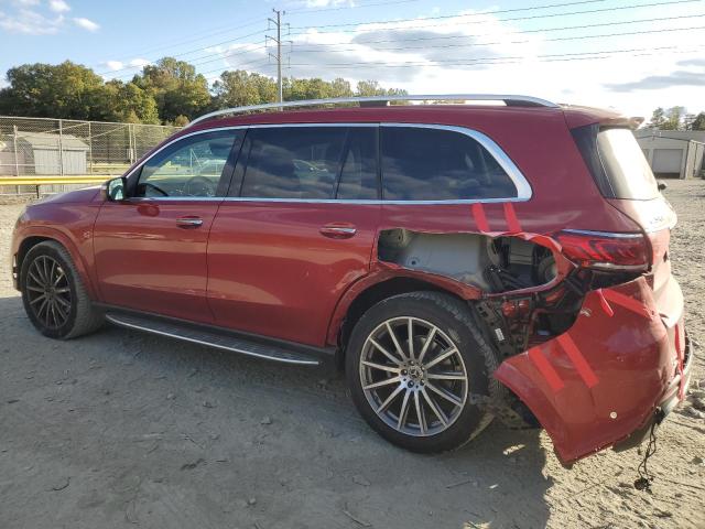 Photo 1 VIN: 4JGFF5KEXNA664754 - MERCEDES-BENZ GLS 450 4M 