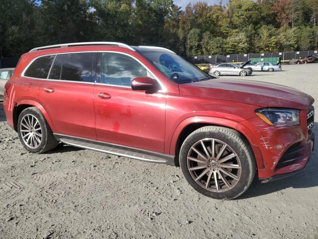 Photo 3 VIN: 4JGFF5KEXNA664754 - MERCEDES-BENZ GLS 450 4M 