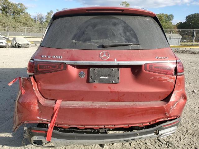 Photo 5 VIN: 4JGFF5KEXNA664754 - MERCEDES-BENZ GLS 450 4M 