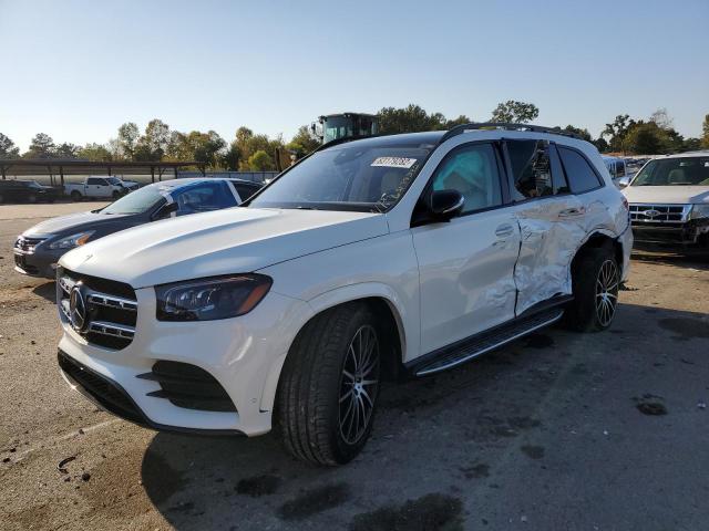 Photo 1 VIN: 4JGFF5KEXNA792878 - MERCEDES-BENZ GLS 450 4M 