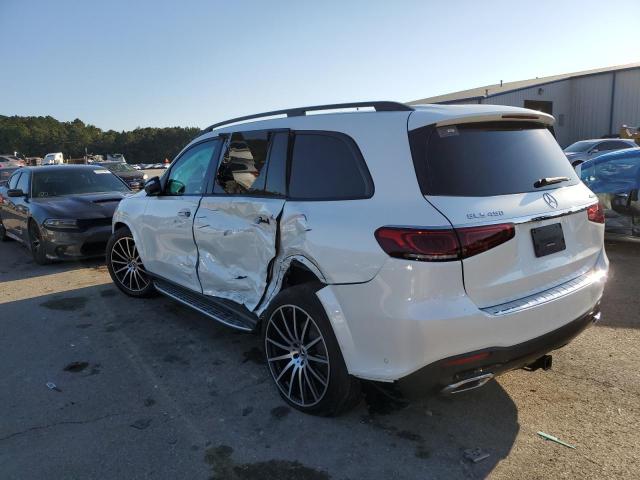 Photo 2 VIN: 4JGFF5KEXNA792878 - MERCEDES-BENZ GLS 450 4M 