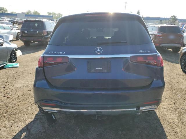 Photo 5 VIN: 4JGFF8FE0RB065082 - MERCEDES-BENZ GLS 580 4M 