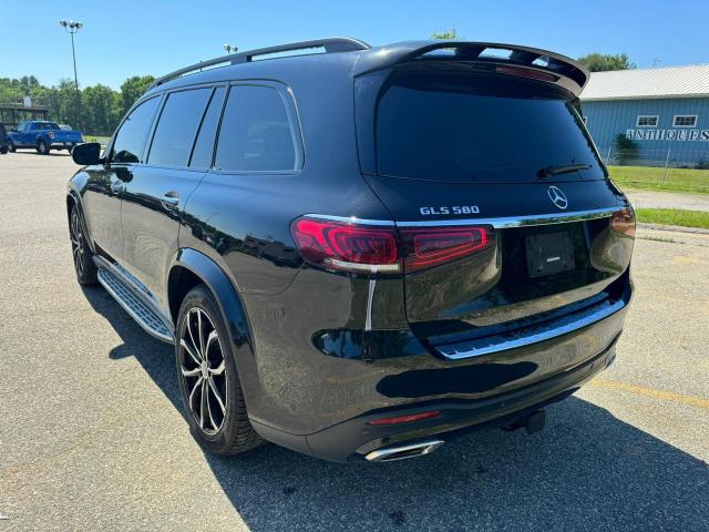 Photo 2 VIN: 4JGFF8GE0LA222962 - MERCEDES-BENZ GLS 580 4M 