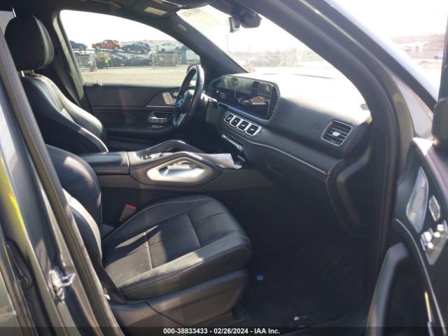 Photo 4 VIN: 4JGFF8GE0MA398797 - MERCEDES-BENZ GLS 580 