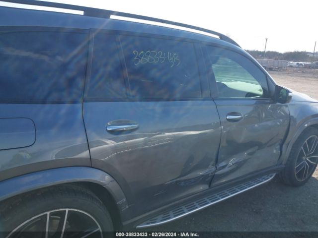 Photo 5 VIN: 4JGFF8GE0MA398797 - MERCEDES-BENZ GLS 580 