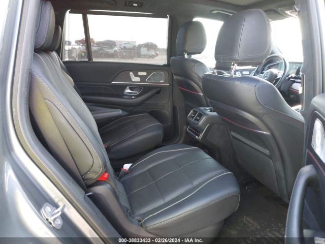 Photo 7 VIN: 4JGFF8GE0MA398797 - MERCEDES-BENZ GLS 580 