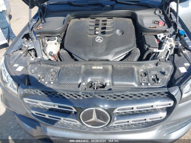 Photo 9 VIN: 4JGFF8GE0MA398797 - MERCEDES-BENZ GLS 580 