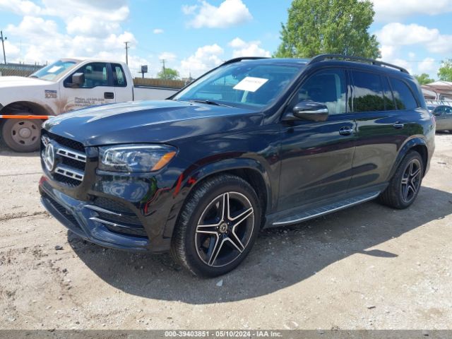 Photo 1 VIN: 4JGFF8GE1LA270017 - MERCEDES-BENZ GLS 