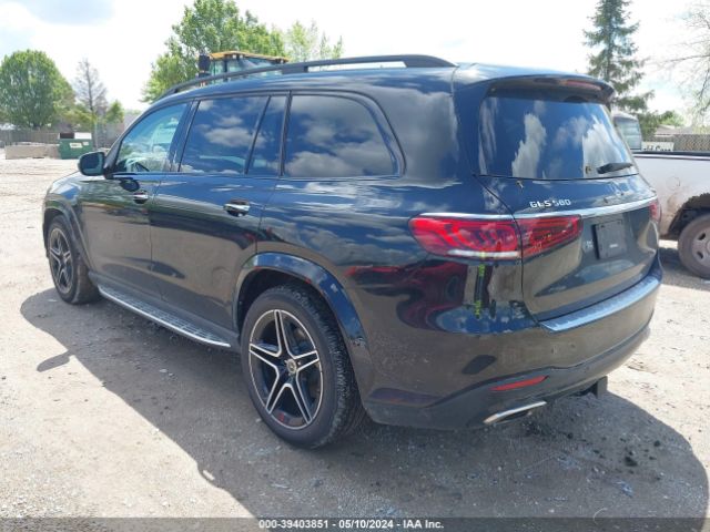 Photo 2 VIN: 4JGFF8GE1LA270017 - MERCEDES-BENZ GLS 