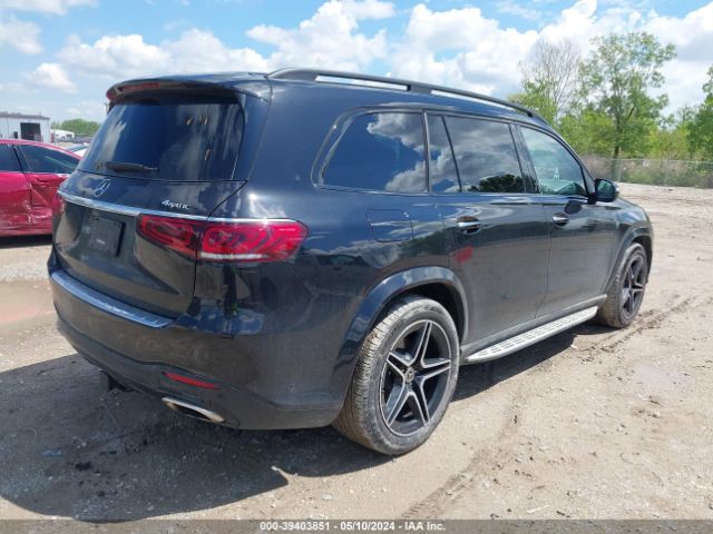 Photo 3 VIN: 4JGFF8GE1LA270017 - MERCEDES-BENZ GLS 