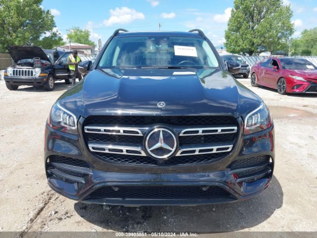 Photo 5 VIN: 4JGFF8GE1LA270017 - MERCEDES-BENZ GLS 580 4M 