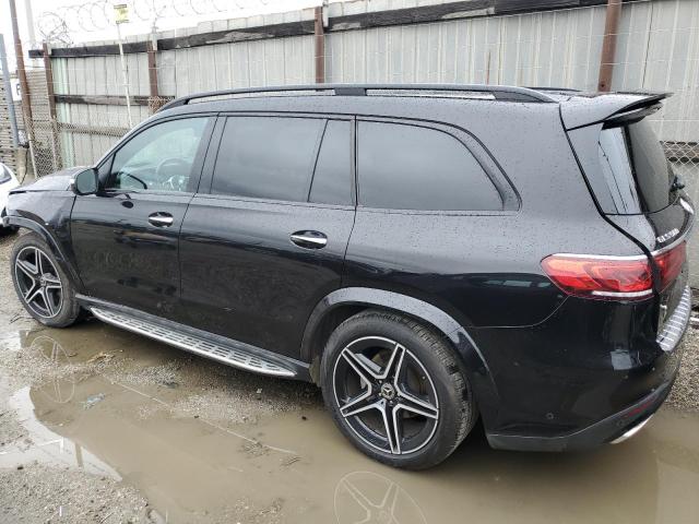 Photo 1 VIN: 4JGFF8GE1MA473409 - MERCEDES-BENZ GLS-CLASS 