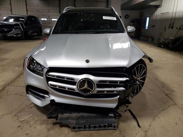 Photo 4 VIN: 4JGFF8GE1MA480991 - MERCEDES-BENZ GLS-CLASS 