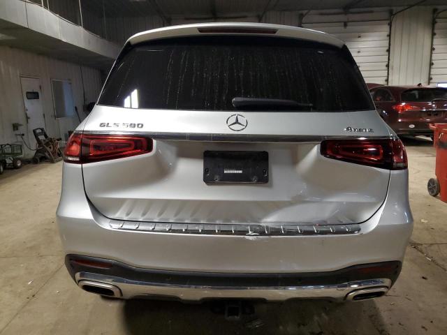 Photo 5 VIN: 4JGFF8GE1MA480991 - MERCEDES-BENZ GLS-CLASS 