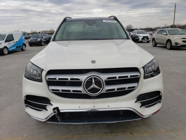 Photo 4 VIN: 4JGFF8GE2LA250651 - MERCEDES-BENZ GLS-KLASSE 