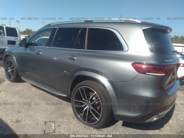 Photo 2 VIN: 4JGFF8GE3LA174809 - MERCEDES-BENZ GLS 