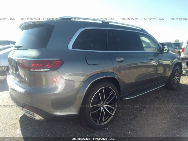 Photo 3 VIN: 4JGFF8GE3LA174809 - MERCEDES-BENZ GLS 