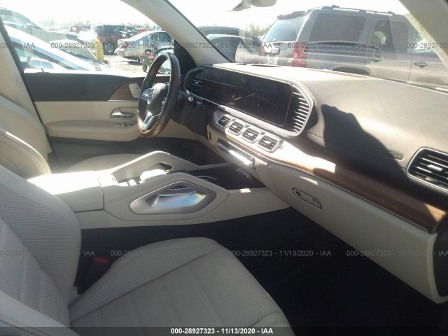 Photo 4 VIN: 4JGFF8GE3LA174809 - MERCEDES-BENZ GLS 