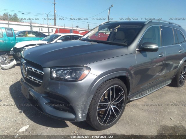 Photo 5 VIN: 4JGFF8GE3LA174809 - MERCEDES-BENZ GLS 