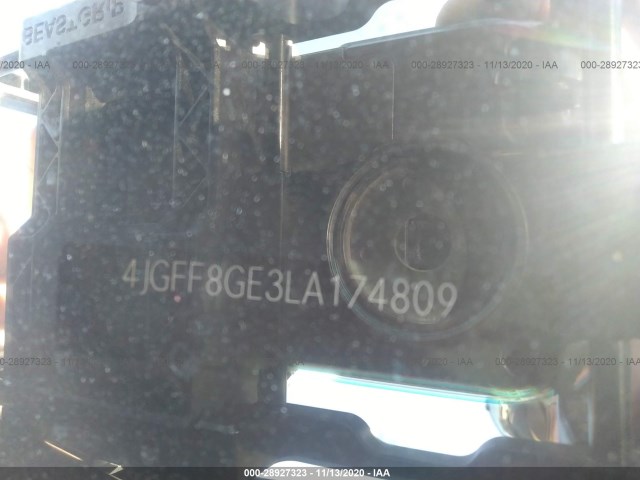 Photo 8 VIN: 4JGFF8GE3LA174809 - MERCEDES-BENZ GLS 