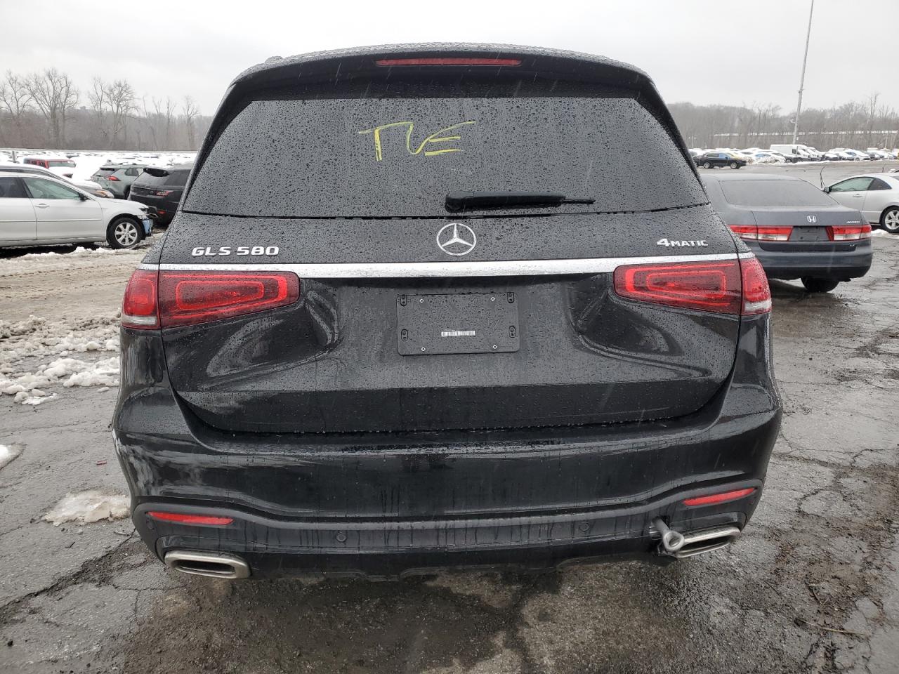 Photo 5 VIN: 4JGFF8GE3PB023811 - MERCEDES-BENZ GLS-CLASS 