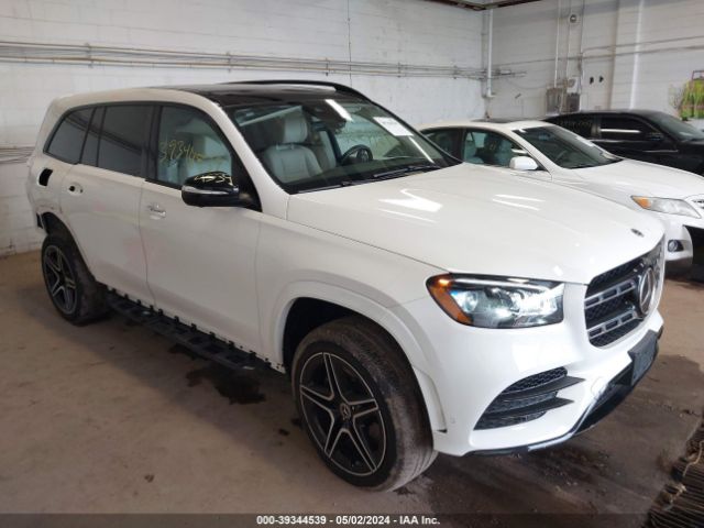 Photo 0 VIN: 4JGFF8GE4MA407680 - MERCEDES-BENZ GLS 580 