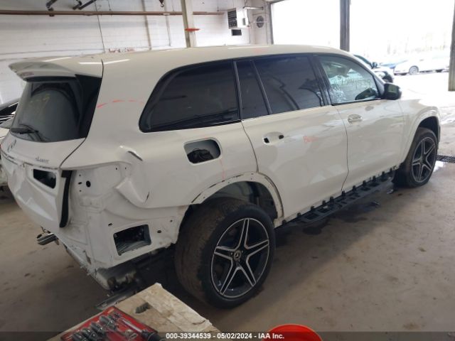 Photo 3 VIN: 4JGFF8GE4MA407680 - MERCEDES-BENZ GLS 580 