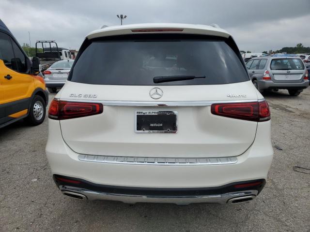 Photo 5 VIN: 4JGFF8GE5MA382613 - MERCEDES-BENZ GLS 580 4M 