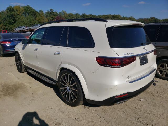 Photo 2 VIN: 4JGFF8GE5MA557202 - MERCEDES-BENZ GLS 580 4M 