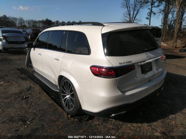 Photo 2 VIN: 4JGFF8GE5PA973867 - MERCEDES-BENZ GLS 580 