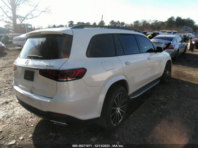 Photo 3 VIN: 4JGFF8GE5PA973867 - MERCEDES-BENZ GLS 580 