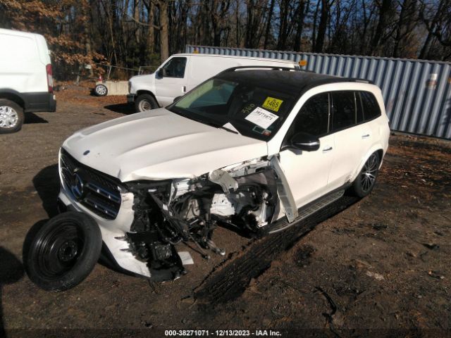 Photo 5 VIN: 4JGFF8GE5PA973867 - MERCEDES-BENZ GLS 580 