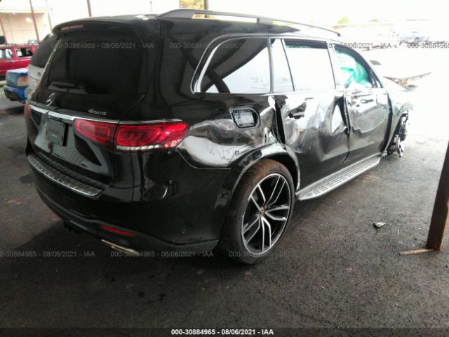 Photo 3 VIN: 4JGFF8GE6MA411343 - MERCEDES-BENZ GLS 