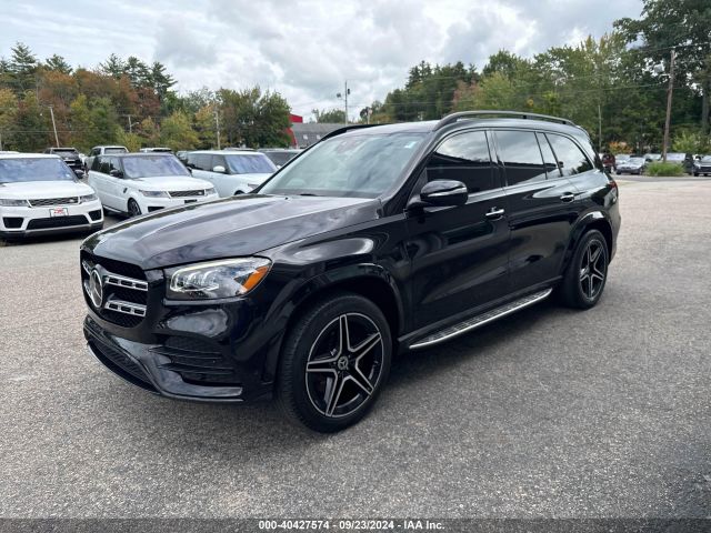 Photo 1 VIN: 4JGFF8GE6MA439997 - MERCEDES-BENZ GLS-CLASS 