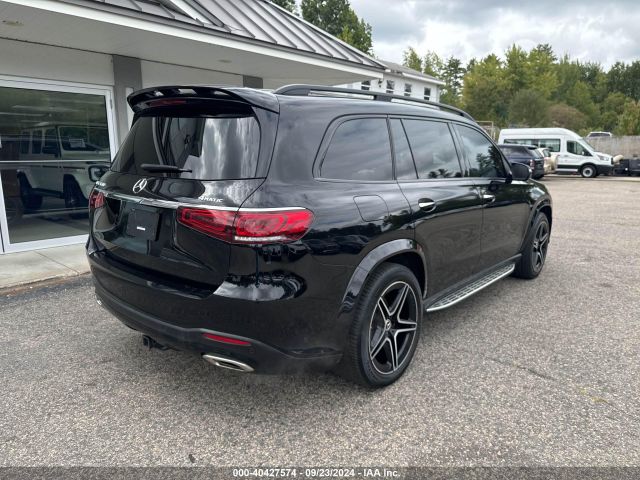 Photo 3 VIN: 4JGFF8GE6MA439997 - MERCEDES-BENZ GLS-CLASS 