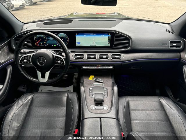 Photo 5 VIN: 4JGFF8GE6MA439997 - MERCEDES-BENZ GLS-CLASS 