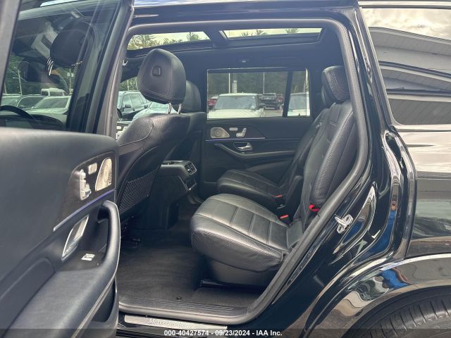 Photo 7 VIN: 4JGFF8GE6MA439997 - MERCEDES-BENZ GLS-CLASS 