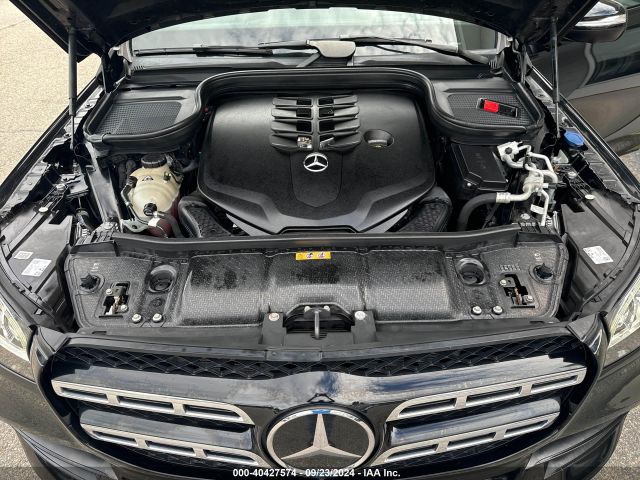 Photo 9 VIN: 4JGFF8GE6MA439997 - MERCEDES-BENZ GLS-CLASS 